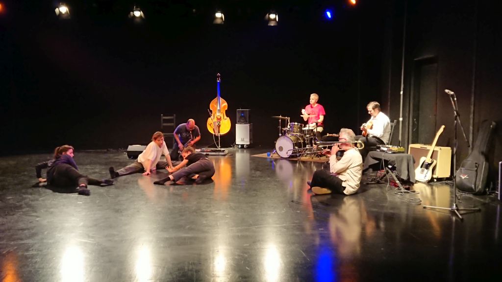 Formationen+ Tanz, Oliver Leicht, Paul Hubweber, Gallustheater Frankfurt