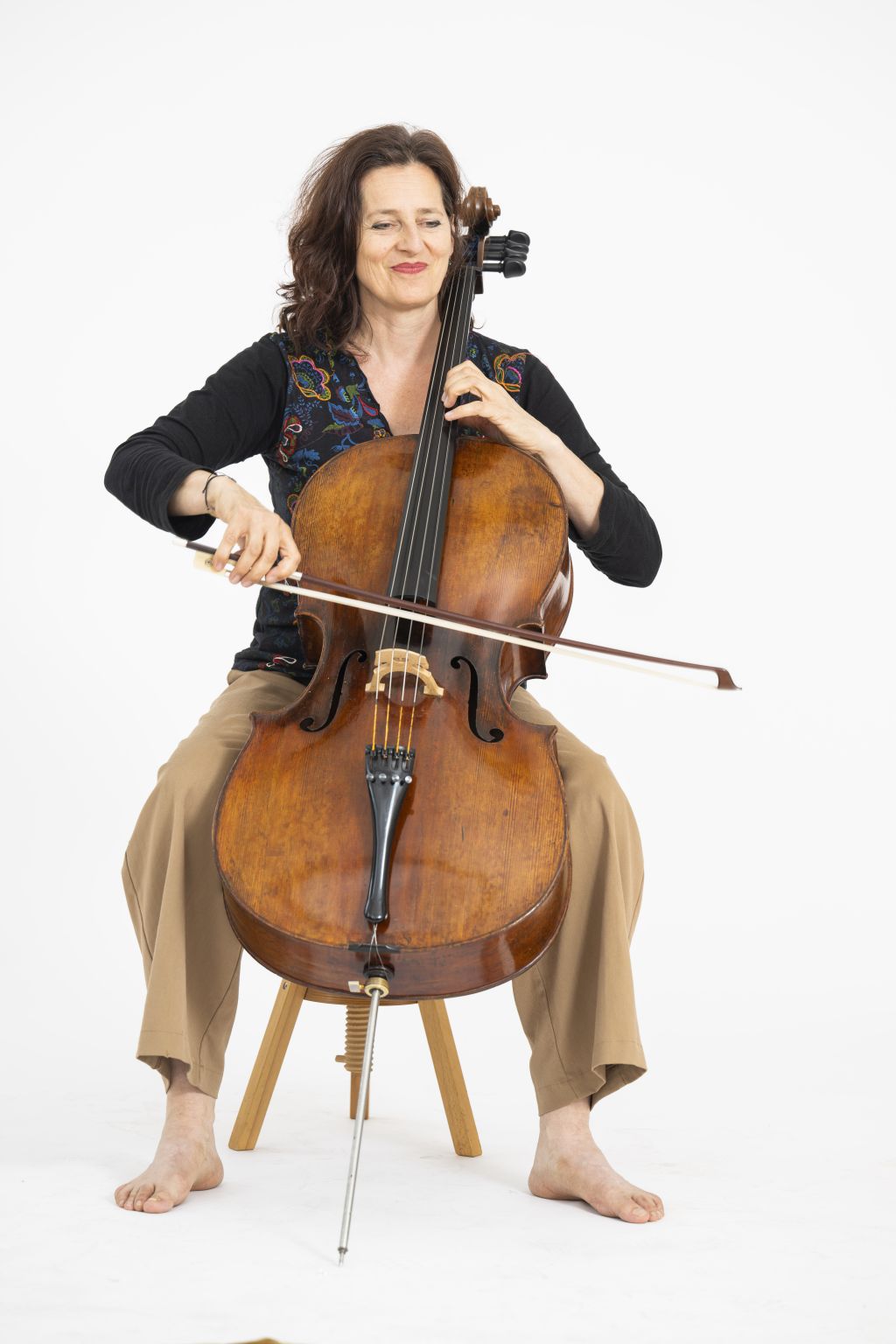 Sue Schlotte - Cello