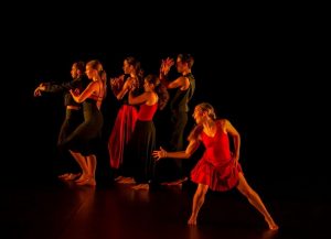 Lucia Maria Rubio Belda beim F.I.M. Formationen+ Tanz