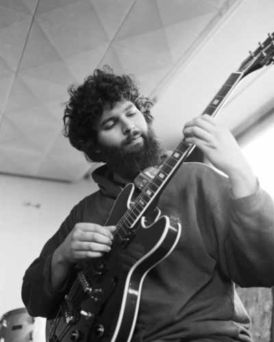 Frederik Helbing, Horst Sessions, bei F.I.M. Raumbespielung underground, F.I.M. meets MOMEM