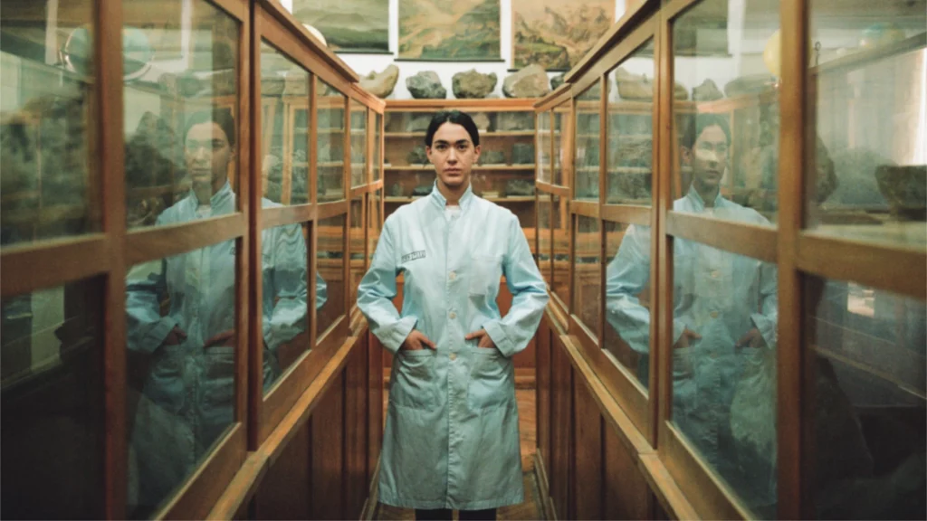 Anushka Chkheidze live electronic oder elektronik beim Internationalem F.I.M. Festival für improvisierte Musik 2026
