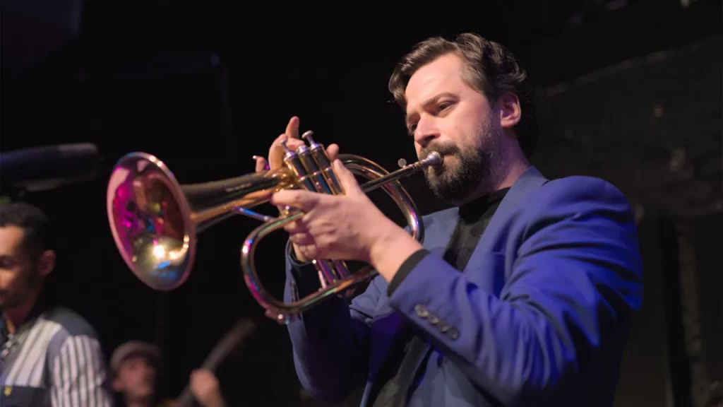 Dennis Sekretarev beim F.I.M. Festival 26